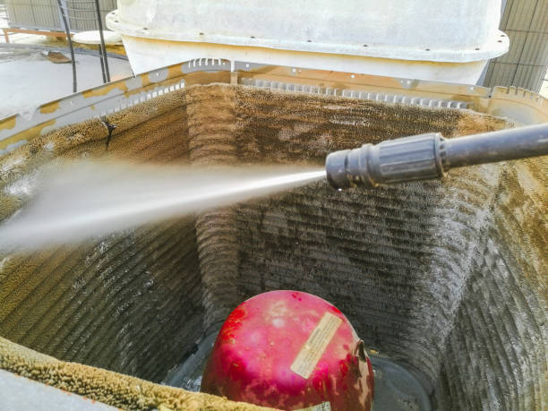 Professional Airduct Cleaning in NC