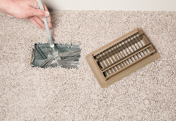 Home Air Vent Cleaning in NC